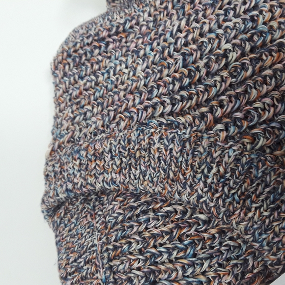 Ella Moss Ladies' Marge Ribbed Knit Sleeveless Sweater Tank XXL Mood Indigo NWT - Picture 13 of 14